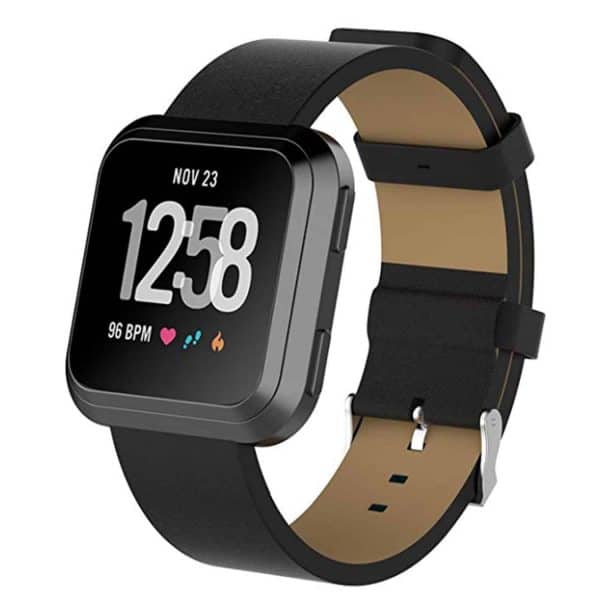 what size is fitbit versa band