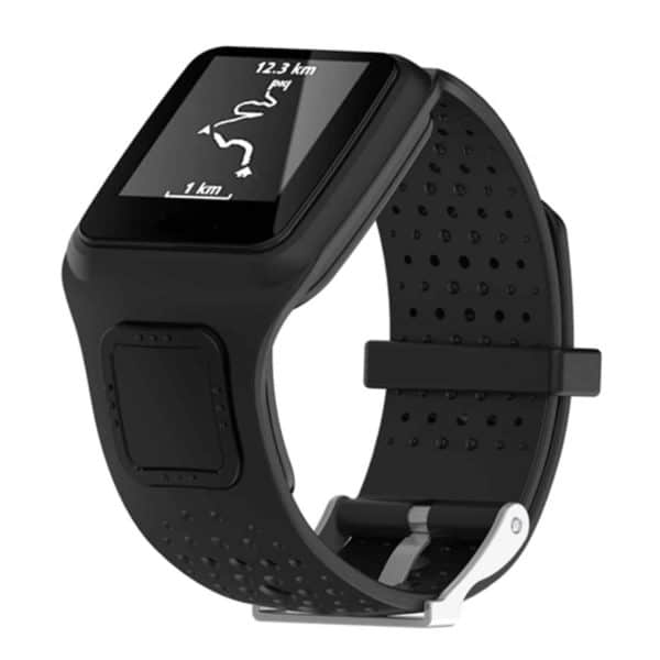 argos tomtom watch strap