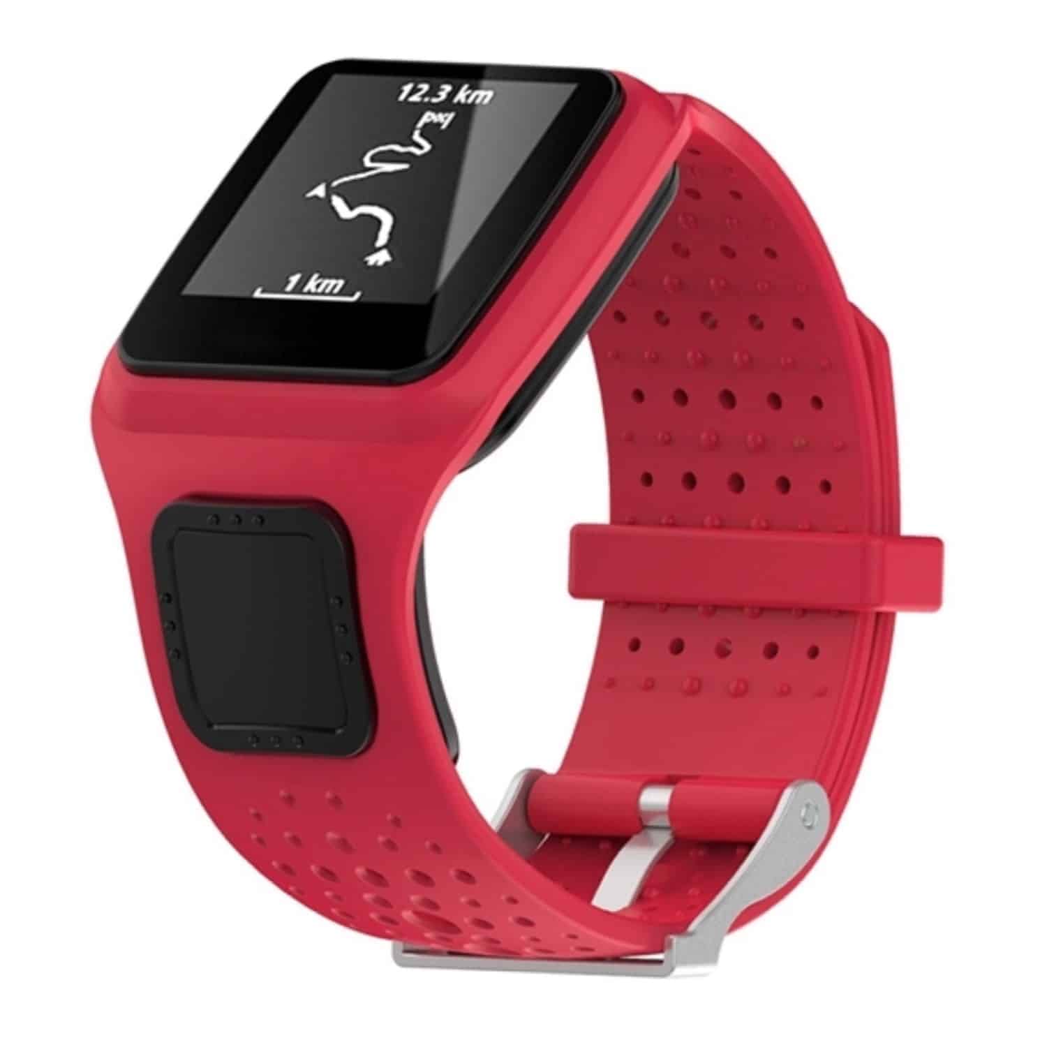 tomtom touch cardio strap