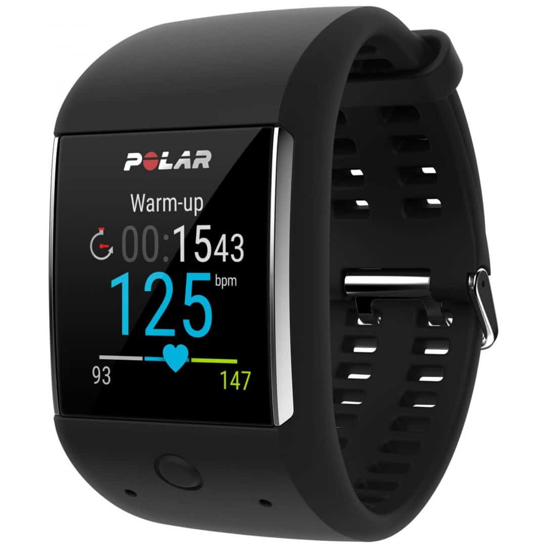 polar m600 band