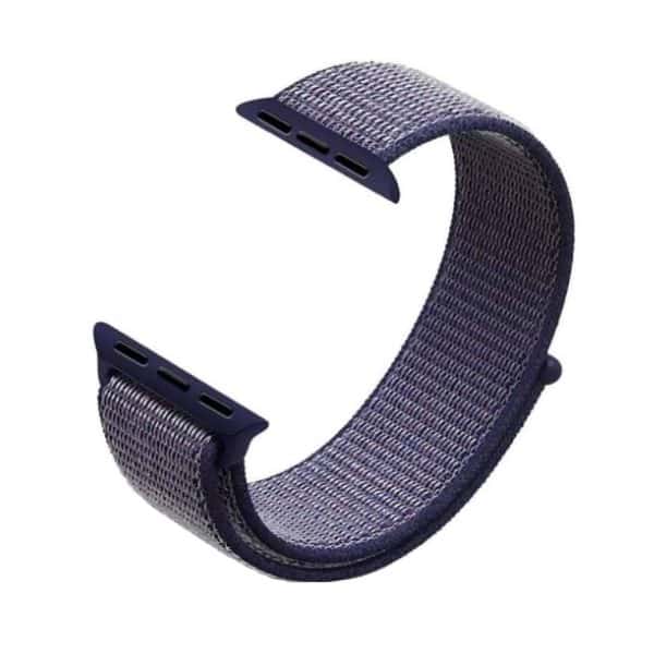 apple watch nylon loop