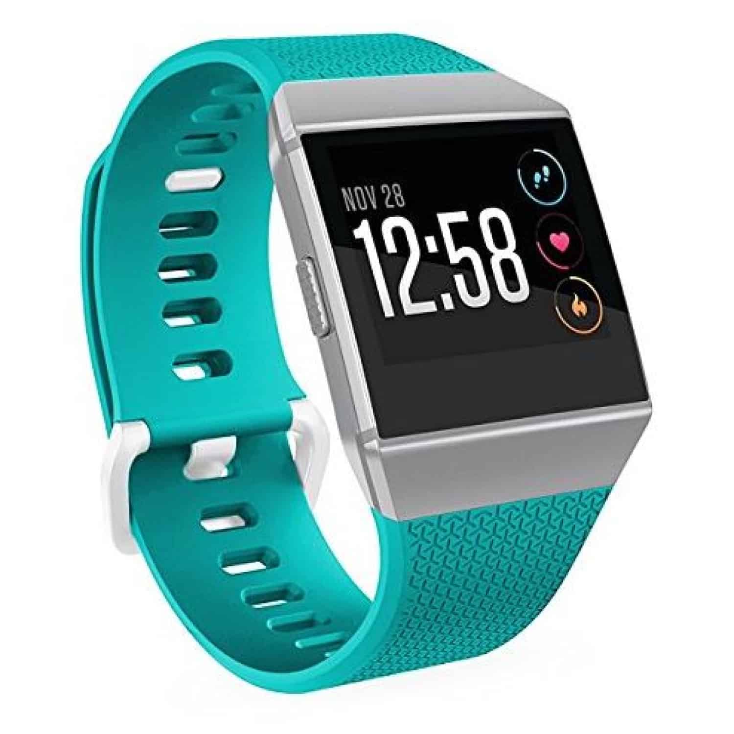 Fitbit Ionic Silicone Strap Durable and Comfortable - MyWatchStore.co.za